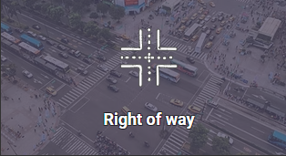 Right of way