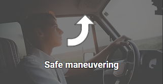 Safe maneuvering