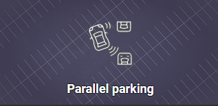 Parallel parking