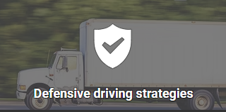 Defensive driving strategies